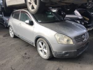 Nissan Dualis J10 02/07-08/09