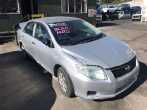 Toyota Corolla NZE141