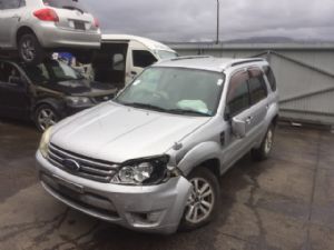 Ford Escape ZD 2007 - 2008