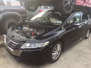 Honda Odyssey Gen4 RB3-4 2008-2011