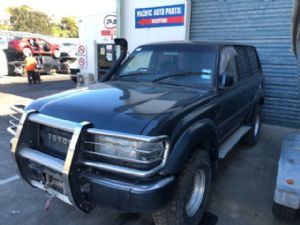 Toyota Landcruiser HJ80