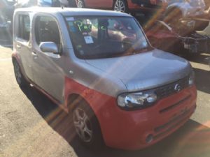Nissan Cube Z12 2009-2012