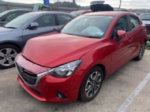 Mazda Mazda2 DJ