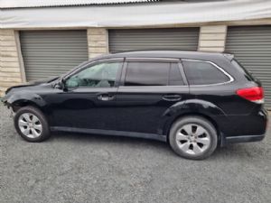 Subaru Outback BR 2009-2012
