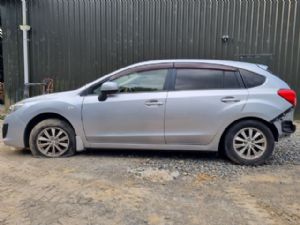 Subaru Impreza GP-GJ 2011-2014