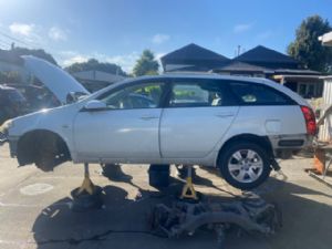 Nissan Primera P12 2001-2004