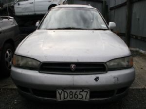 Subaru Legacy BD-BG 1993-1996