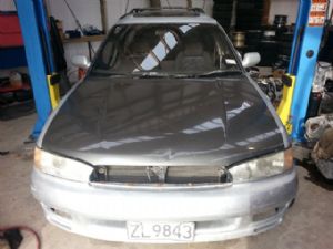 Subaru Legacy BD-BG 1996-1998