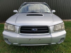 Subaru Forester SG 2002-2005