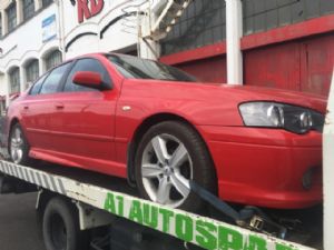 Ford Falcon BA XR6 09/2002 - 09/2004