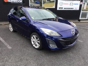 Mazda Axela BL 2009-2013