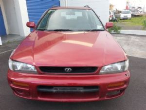 Subaru Impreza GC-GF 1996-1998