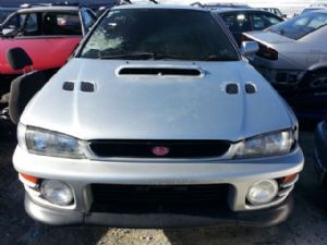 Subaru Impreza GC-GF 1996-1998