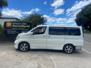Nissan Elgrand E51 06/02-05/10