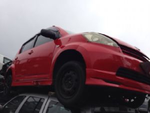 Toyota Passo QNC10 2000-on