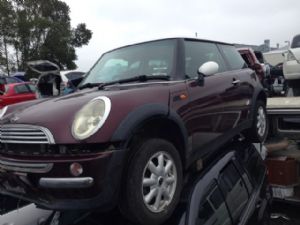 BMW Mini 2003-2011