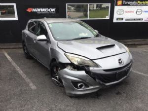 Mazda Axela BL MPS 2009-2013