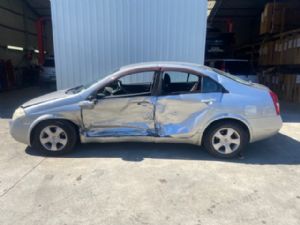 Nissan Primera P12 2001-2004