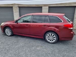 Subaru Legacy BR-BM 2009-2012