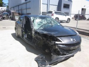 Mazda Axela BL 2009-2013