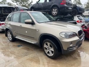 BMW X5 E70 2006-2013