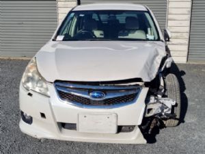 Subaru Legacy BR-BM 2009-2012