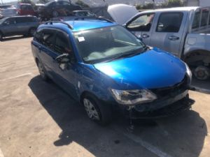 Toyota Corolla ZRE162