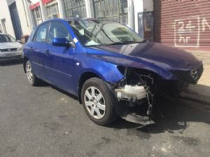 Mazda Mazda3 BK 2003-2009