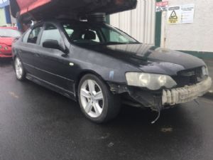 Ford Falcon BA XR6 09/2002 - 09/2004