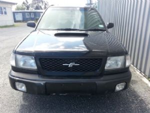 Subaru Forester SF 1997-2000