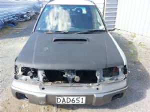 Subaru Forester SF 1997-2000