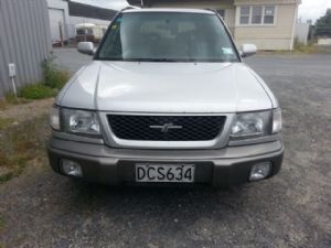 Subaru Forester SF 1997-2000