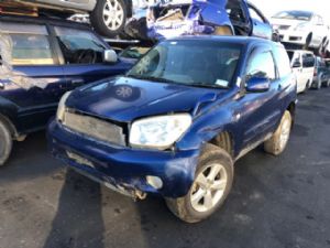 Toyota RAV4 ACA20 07/00-08/03