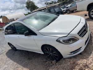 Mercedes-Benz B Class W246 2012-on