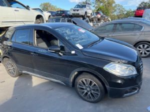 Suzuki SX4 S-Cross YA22/YB22 2013-2017
