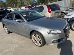 Audi A4 8K 2009-2012