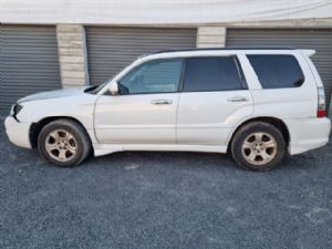 Subaru Forester SG 2005-2008