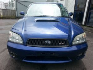 Subaru Legacy BE-BH 2001-2003