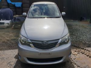 Subaru Impreza GE-GH 2007-2010