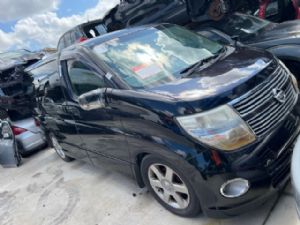 Nissan Elgrand E51 06/02-05/10