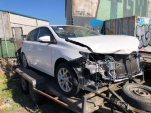 Toyota Corolla ZRE182R