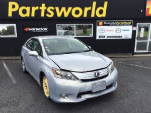 Lexus HS250 ANF10