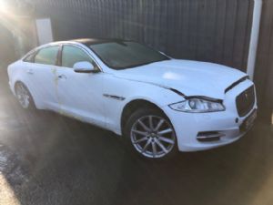 Jaguar XJ Series XJ