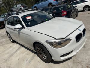 BMW 1 Series 118d F20