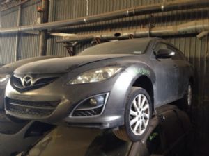 Mazda Atenza GH 2007-2012