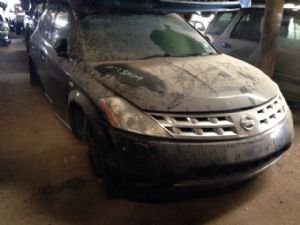 Nissan Murano Z50 2002-2007