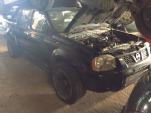 Nissan Navara D22 2002-2007