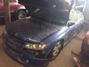 Holden Commodore VZ 08/04-08/07