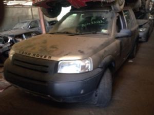 Land Rover Freelander L314 1997-2006