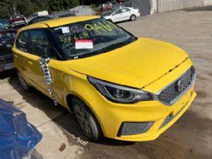 M.G MG ZS ZS 2017-on